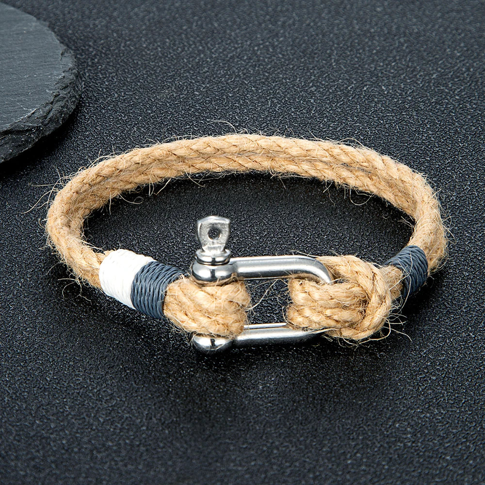 Pulseira Anchorage