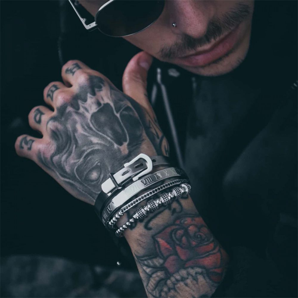 Kit Luxury - Rei Arthur (4 peças)