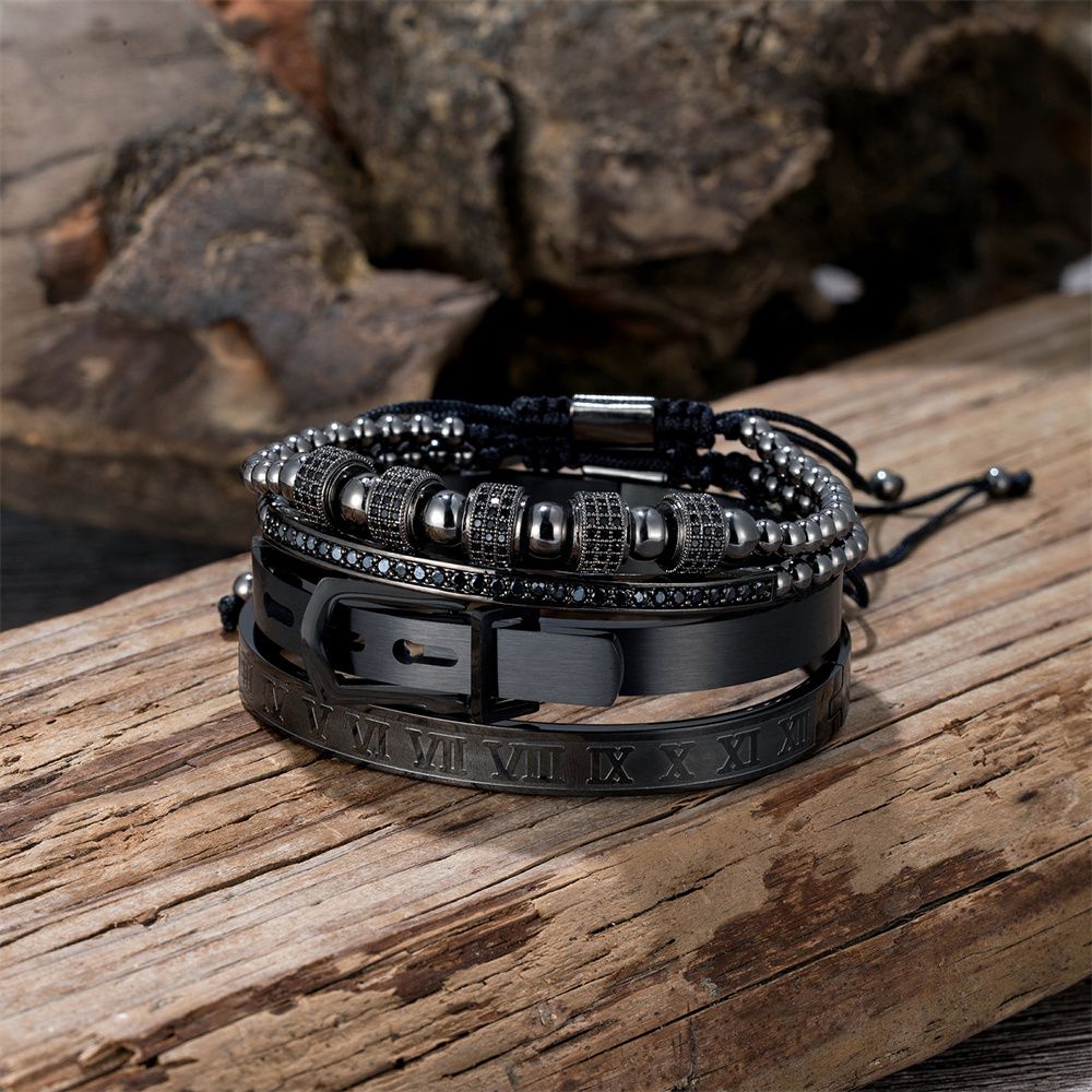 Kit Luxury - Rei Arthur (4 peças)