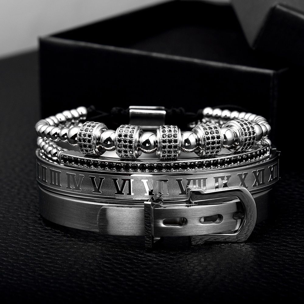 Kit Luxury - Rei Arthur (4 peças)