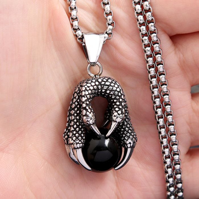 Colar Esfera do Dragão