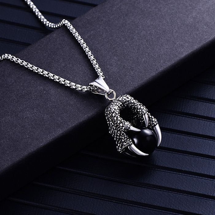 Colar Esfera do Dragão