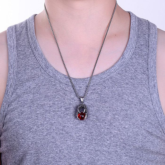 Colar Esfera do Dragão