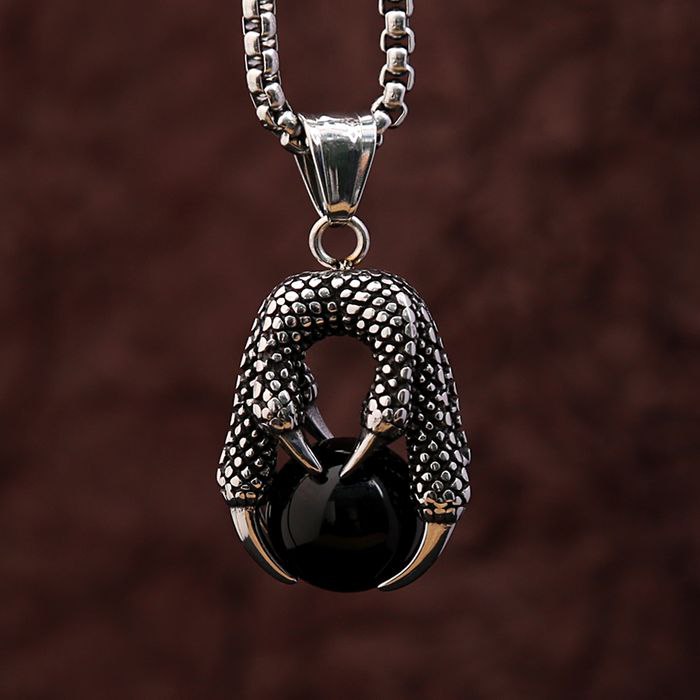 Colar Esfera do Dragão