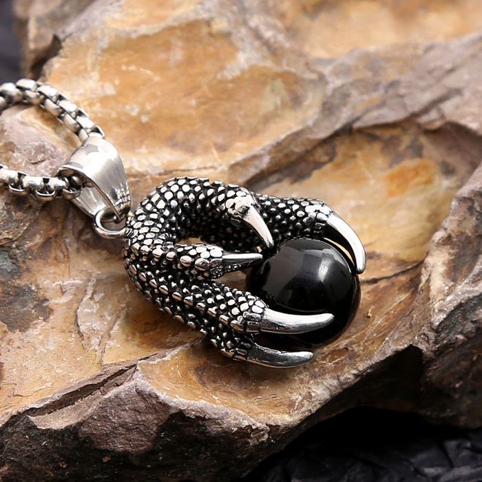 Colar Esfera do Dragão