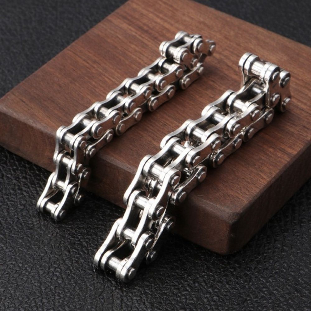 Pulseira Belt - Prata 925