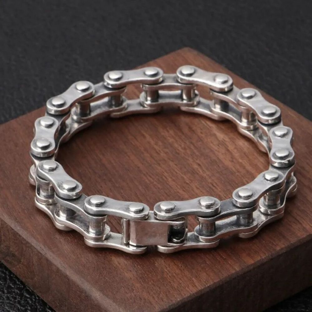 Pulseira Belt - Prata 925