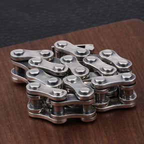 Pulseira Belt - Prata 925 (10mm)
