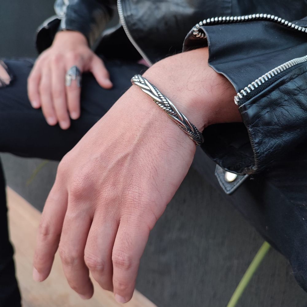 Bracelete Zeus (Ajustável)