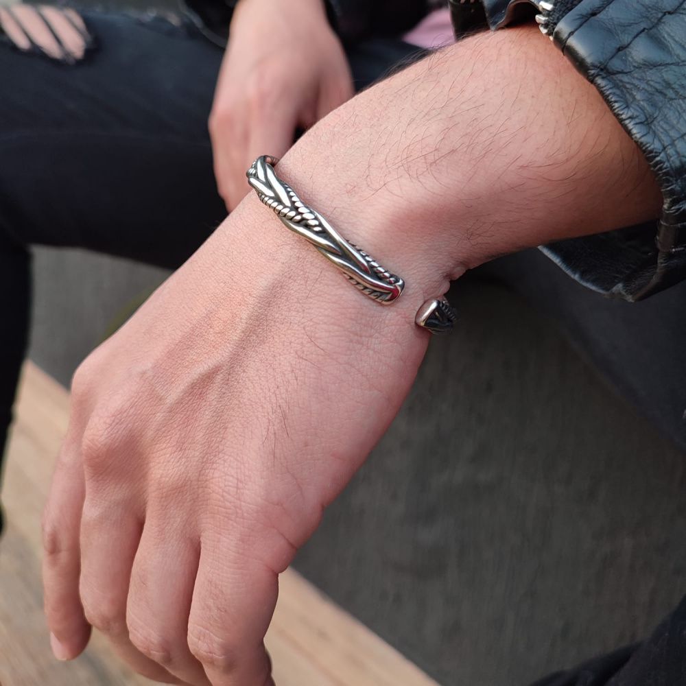 Bracelete Zeus (Ajustável)