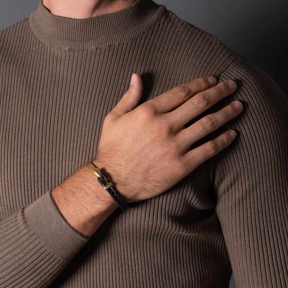 Pulseira Maré Negra